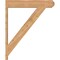 Ekena Millwork Traditional Craftsman Smooth Outlooker, Western Red Cedar, 7 1/2"W x 38"D x 46"H OUT08X38X46TRA04SWR - alternate 4